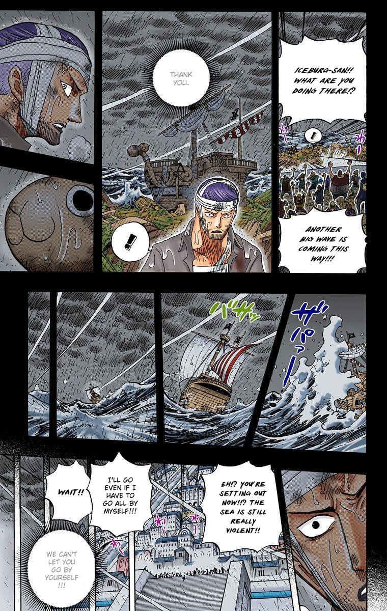 One Piece Digital Colored Chapter 430 image 10